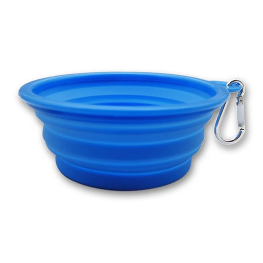 Tag Along Collapsible Pet Bowl