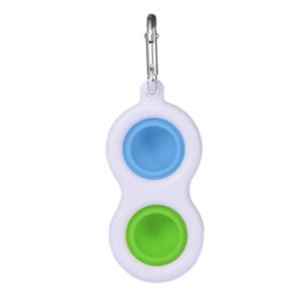 Dimple Toy Belt Carabiner