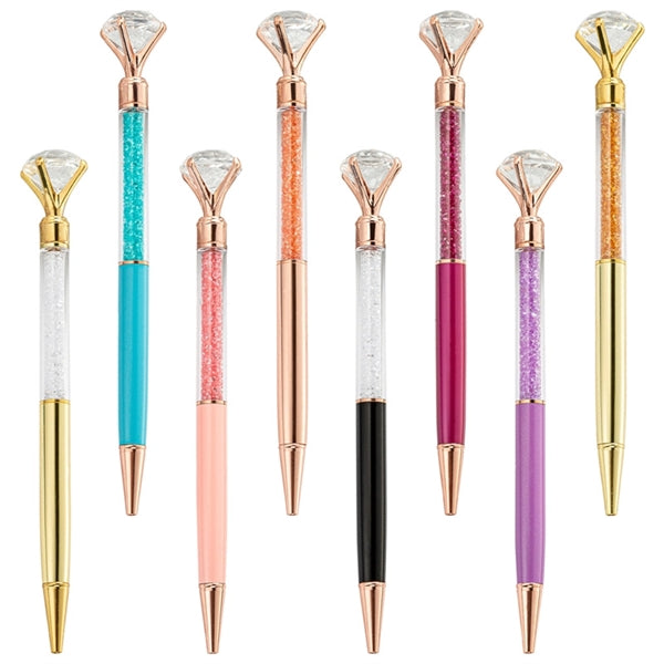 Metal Crystal Diamond Pen