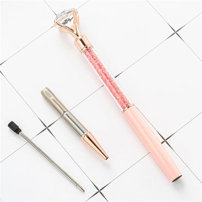 Metal Crystal Diamond Pen