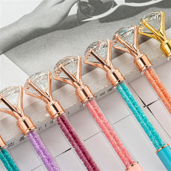 Metal Crystal Diamond Pen