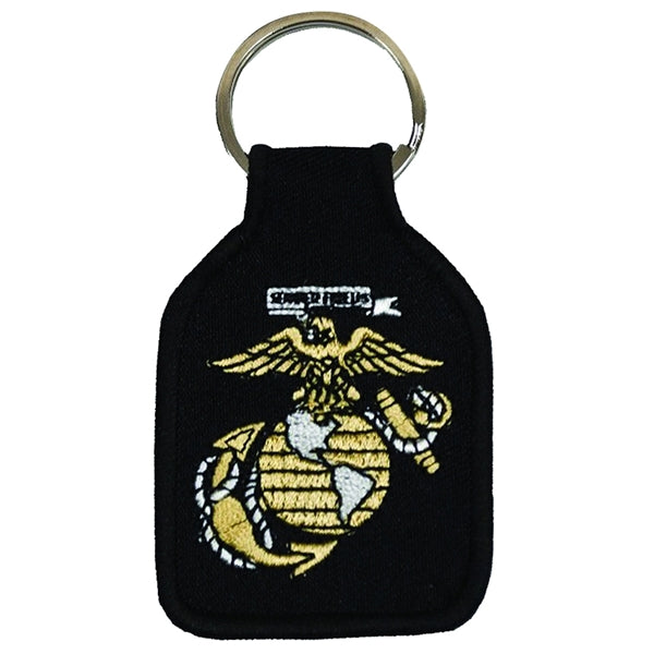 Embroidered Key Tags