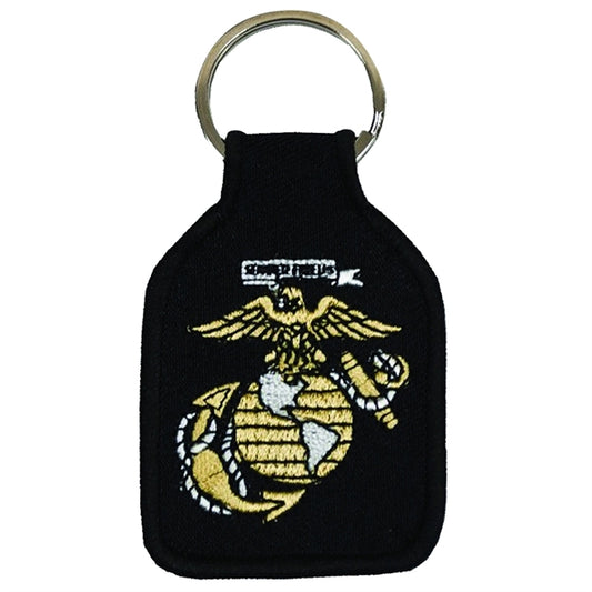 Embroidered Key Tags