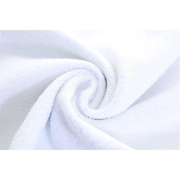 Poly-Cotton Gym Towel w/ Full Bleed Sublimation 410 GSM