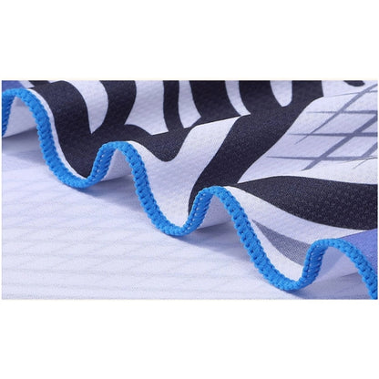 Dye-Sublimation CoolMax Sports Towel