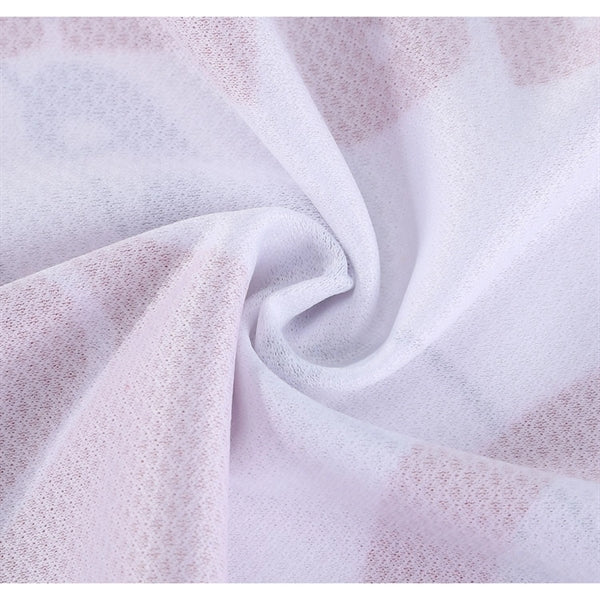Dye-Sublimation CoolMax Sports Towel