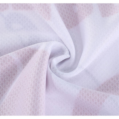 Dye-Sublimation CoolMax Sports Towel