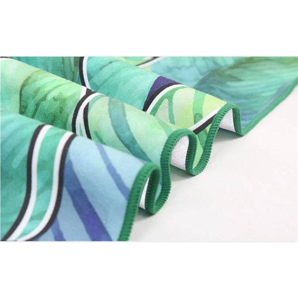 Quick Dry Gym Towel w/ Full Bleed Sublimation 200 GSM
