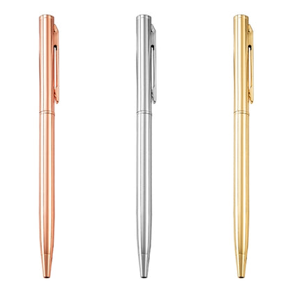 Metal Gift Twist Ball Pen