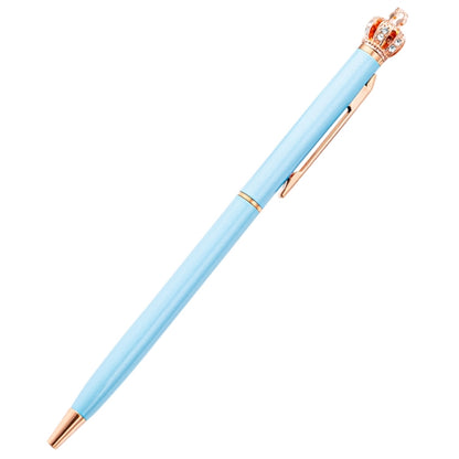 Luxury Crown Metal Ball Pen