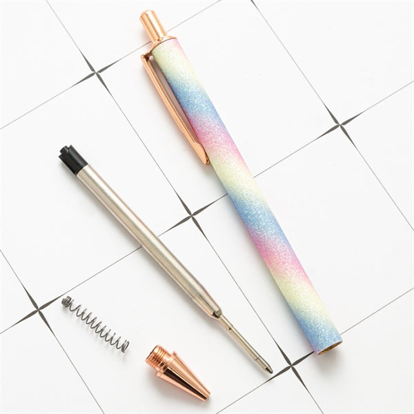 Glitter Gift Ballpoint Pen For Women
