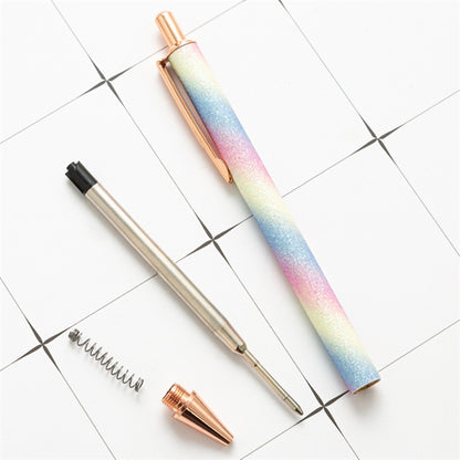 Glitter Gift Ballpoint Pen For Women