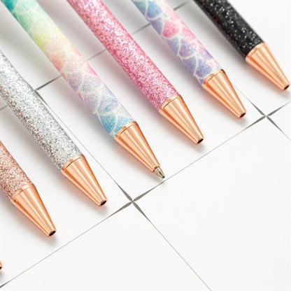 Glitter Gift Ballpoint Pen For Women
