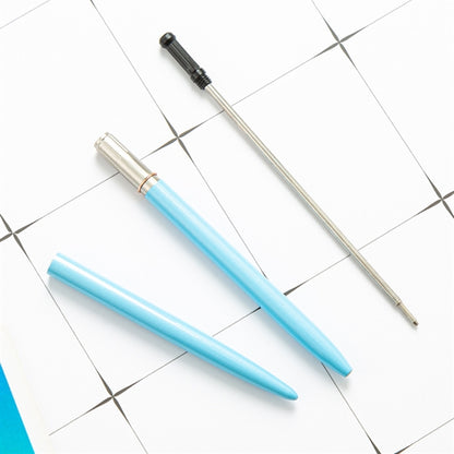 Twist Slim Metal Desk Pens