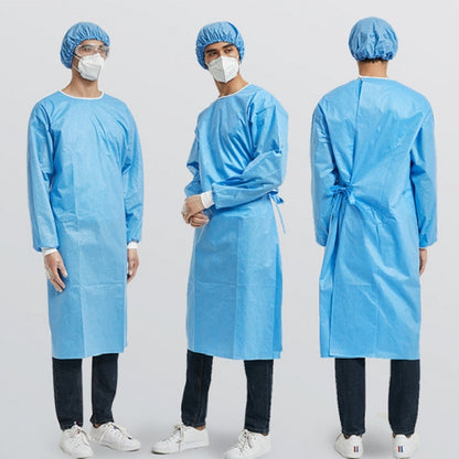 Level 4 Medical Surgical Isolation Gown