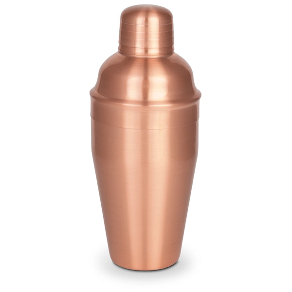 Mixologist 18 oz Cocktail Shaker w/ Strainer Lid