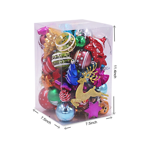 Christmas Decoration Ball Snowflake Ornament