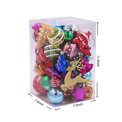 Christmas Decoration Ball Snowflake Ornament