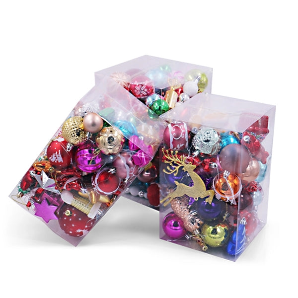 Christmas Decoration Ball Snowflake Ornament