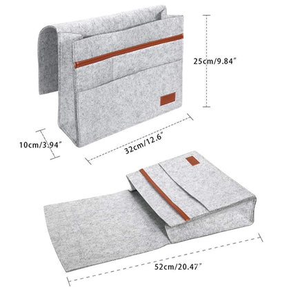 Bedside Storage Organizer