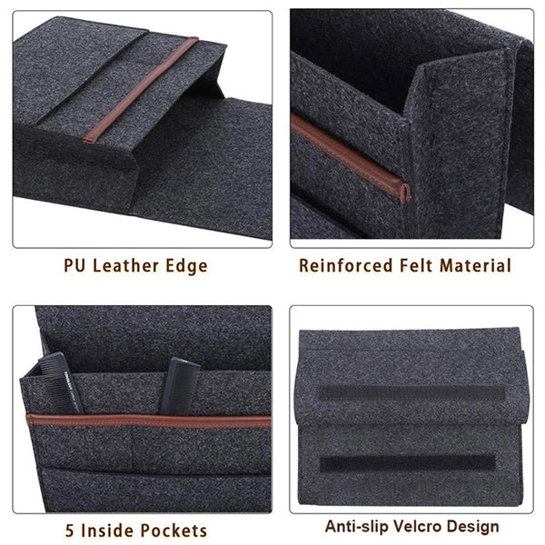 Bedside Storage Organizer