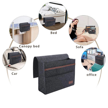 Bedside Storage Organizer