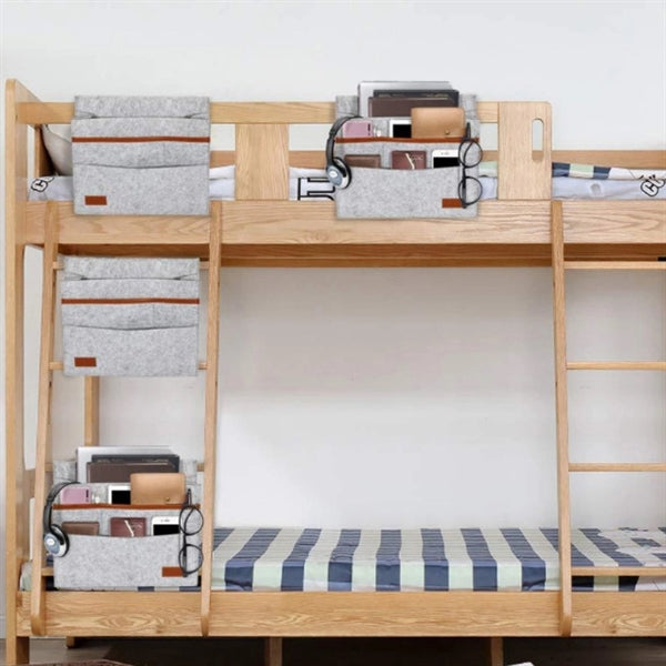 Bedside Storage Organizer