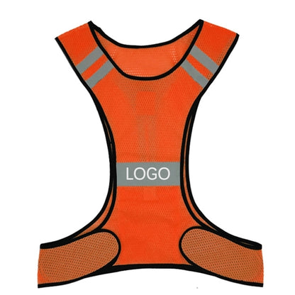 Reflective Mesh Vest  Adjustment