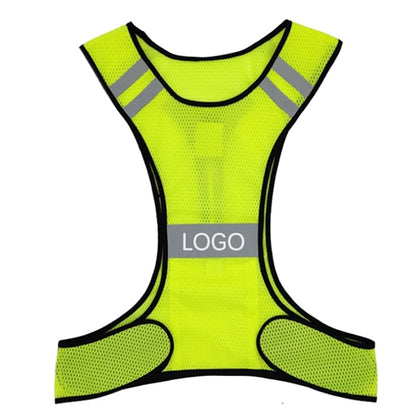 Reflective Mesh Vest  Adjustment