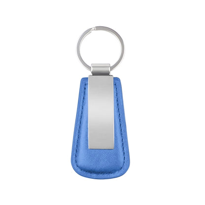 PU Leather Metal Key Tag