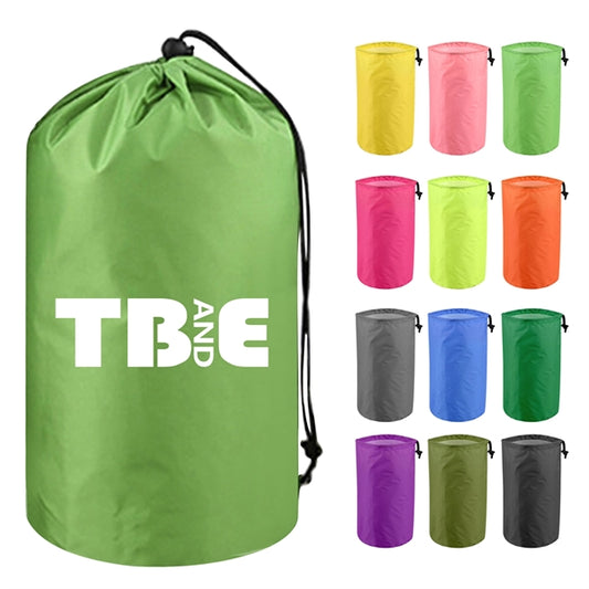 Nylon Drawstring Storage Bag