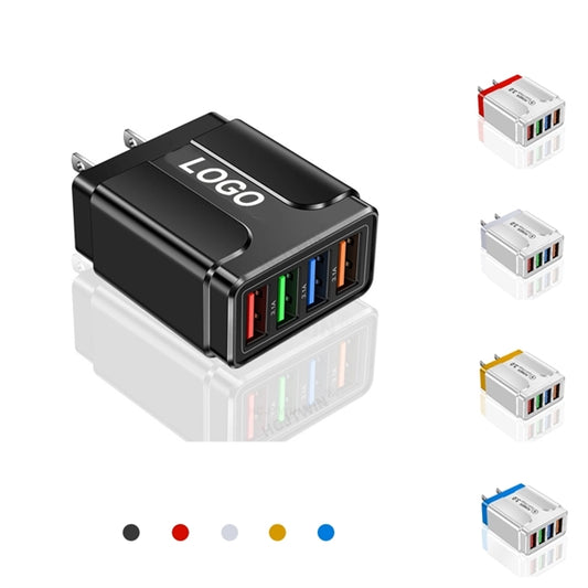 4-Port Charging Block