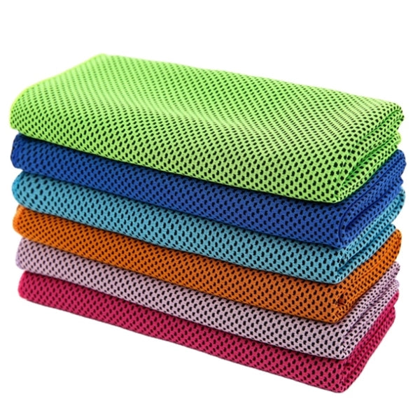 QuickDry Hand Towel w/ Full Bleed Sublimation 200 GSM