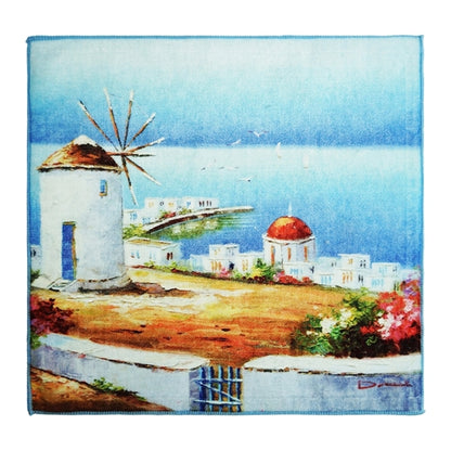 Coolmax Hand Towel w/ Full Bleed Sublimation 155 GSM