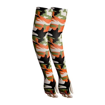 Dri-FIT moisture wicking compression Arm sleeve