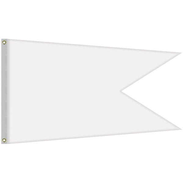 36" x 60" Double Sided Knitted Polyester Swallowtail  Flag