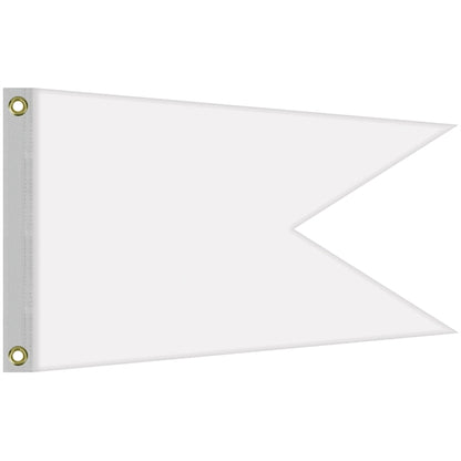 24" x 36" Double Sided Knitted Polyester Swallowtail  Flag
