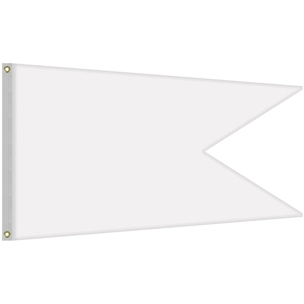 36" x 60" Single Reverse Knitted Polyester Swallowtail  Flag