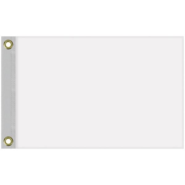12" x 18" Single Reverse Knitted Polyester Boat Flag