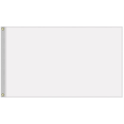 36" x 60" Single Reverse Knitted Polyester Boat Flag