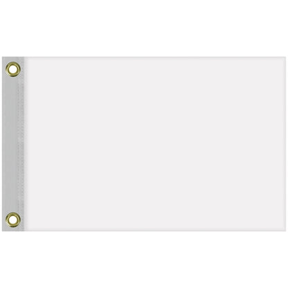12" x 18" Double Sided Knitted Polyester Boat Flag