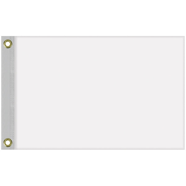 16" x 24" Double Sided Knitted Polyester Boat Flag