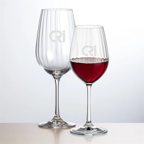 Amerling Wine - Deep Etch