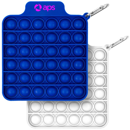 Fiddle Popper Silicone Sensory Fidget Toy
