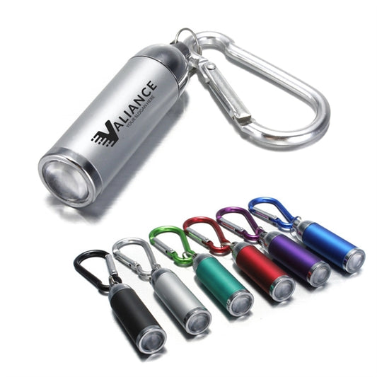 LED Carabiner Key Chain