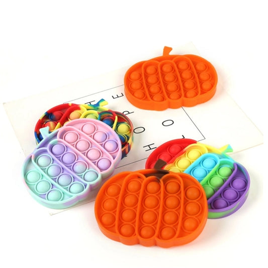 Halloween Pumpkin Fidget Toy
