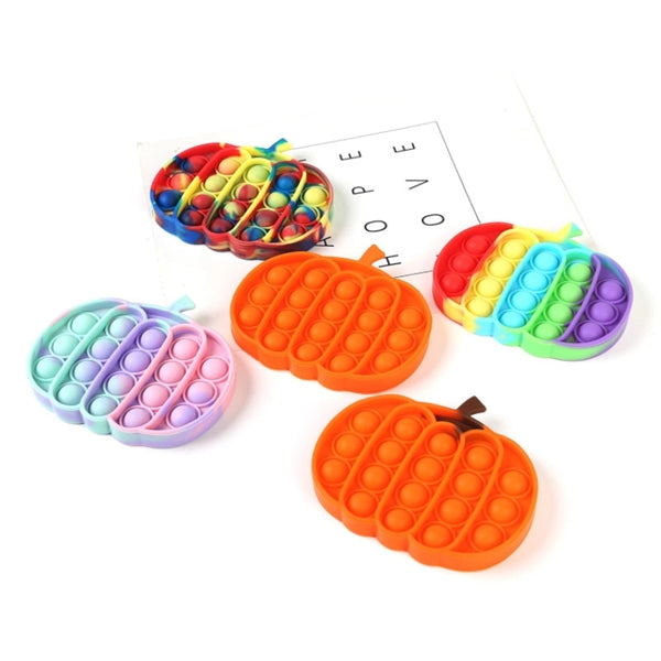 Halloween Pumpkin Fidget Toy