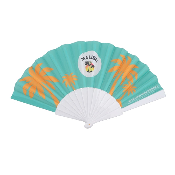 Portable Plastic Handle Fans