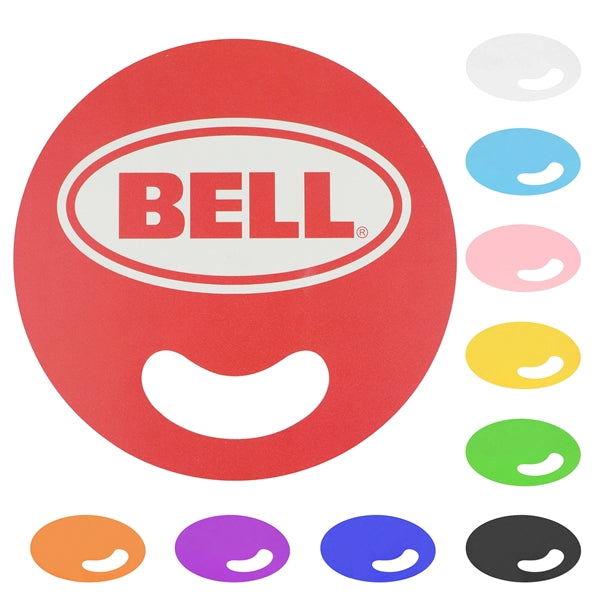 Portable Plastic Hand Fan