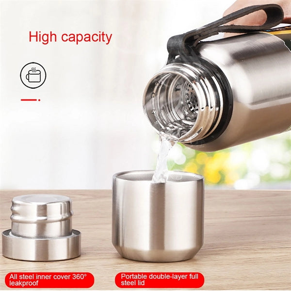 500ml Vacuum Bottle Thermos Cup
